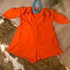 Gorgeous 😍 classy & fun romper